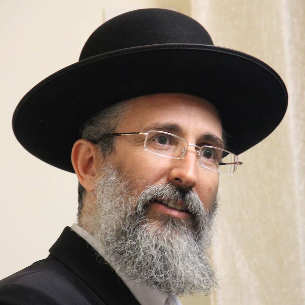 Rav Yirmiyahu Ullman